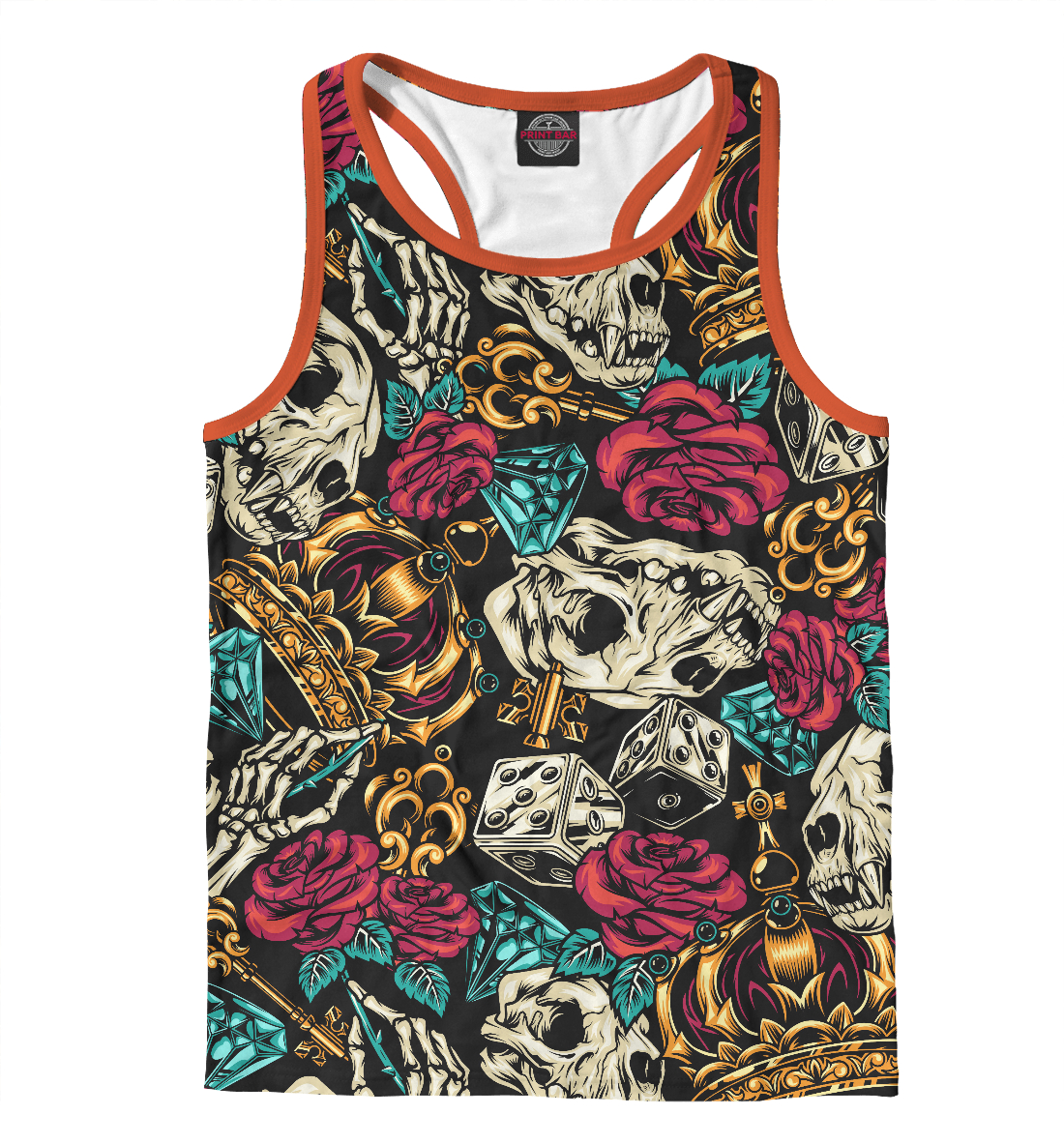 

Skull&Rose