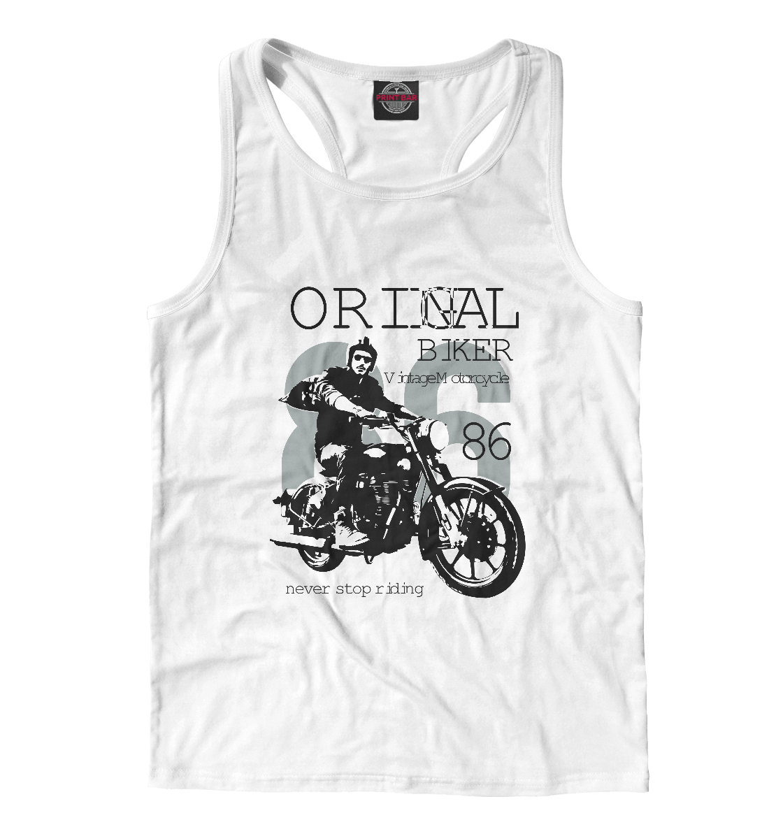 

Original Biker 1986