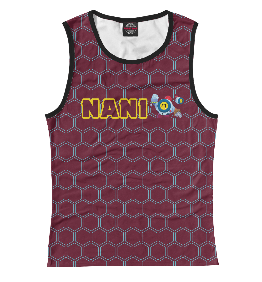 

Brawl Stars Nani (Бравл Старс)