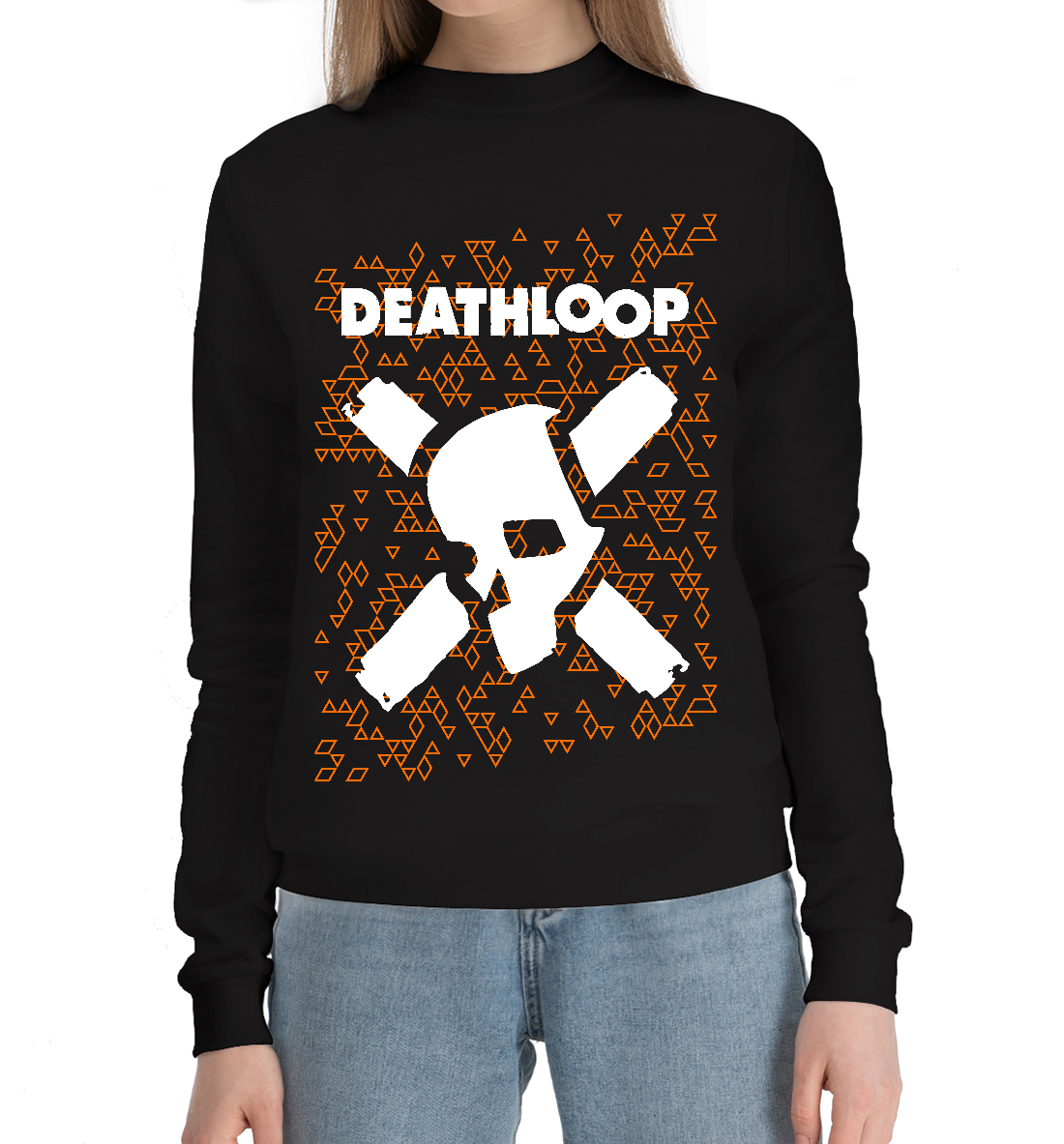 

Deathloop - Skull - Triangles