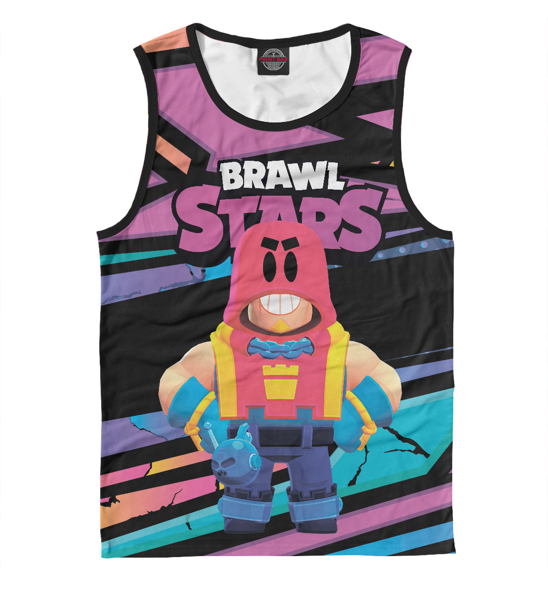 

Grom BrawlStars Гром бравл
