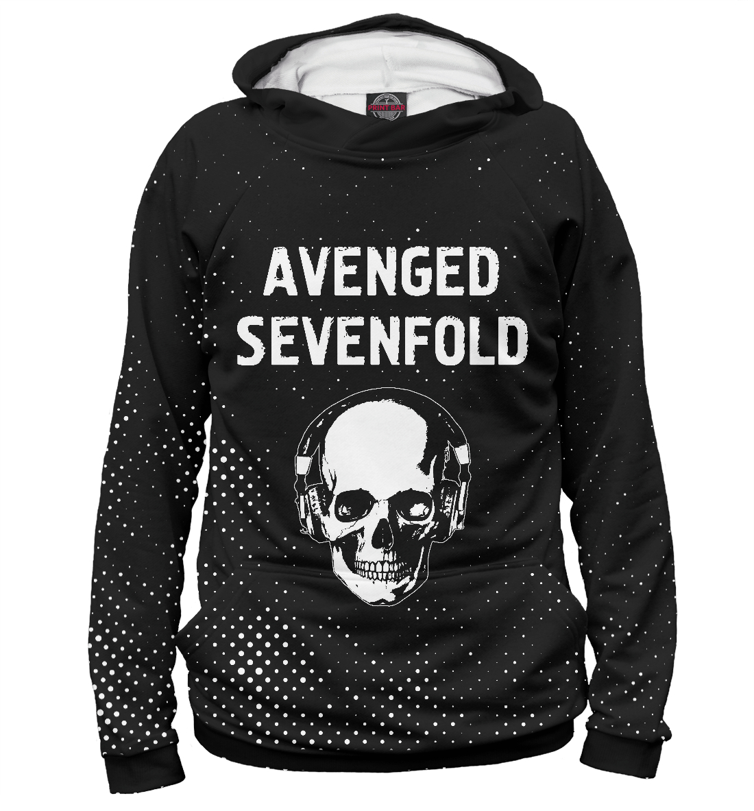 

Avenged Sevenfold + Череп