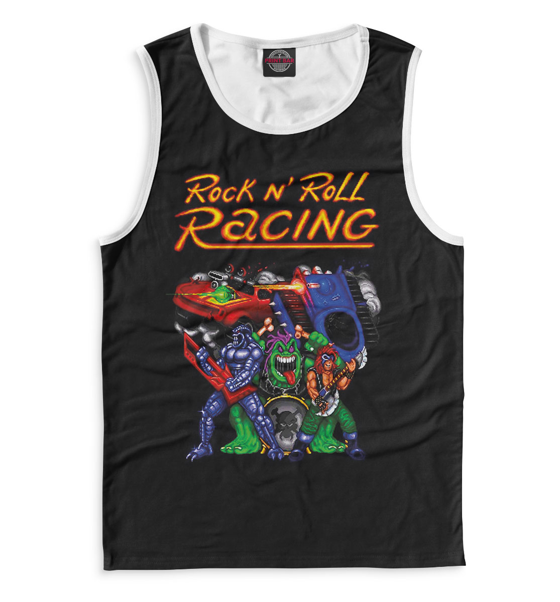 

Rock n’ Roll Racing
