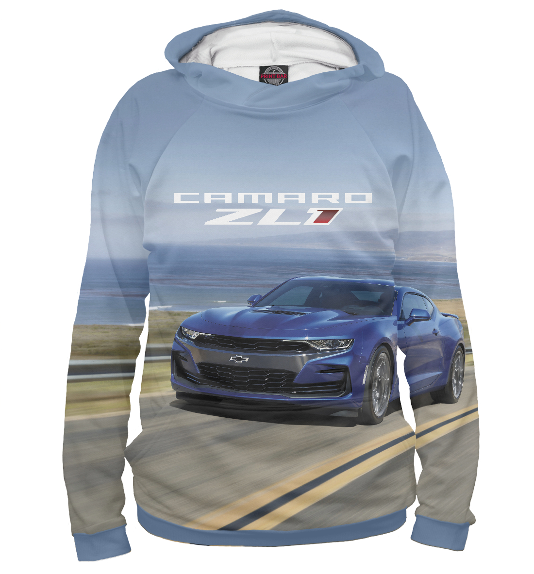 

Chevrolet Camaro ZL 1