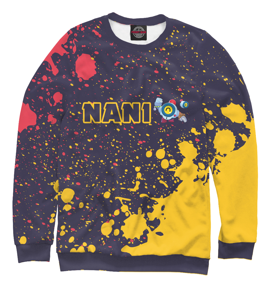

Brawl Stars Nani (Бравл Старс)