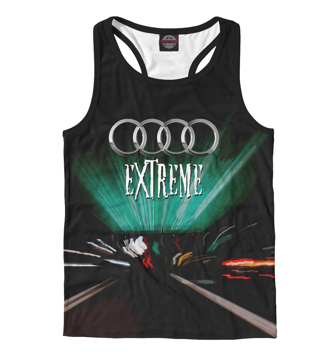 

Audi Extreme