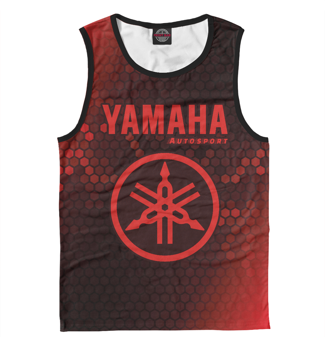 

Yamaha / Autosport / Графика