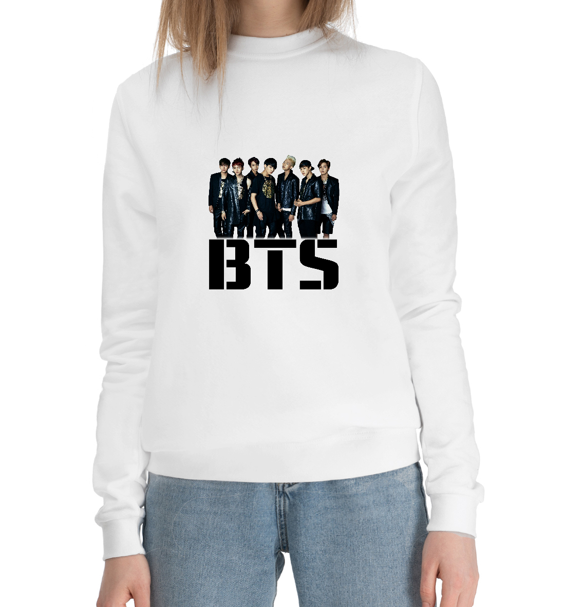 

BTS группа