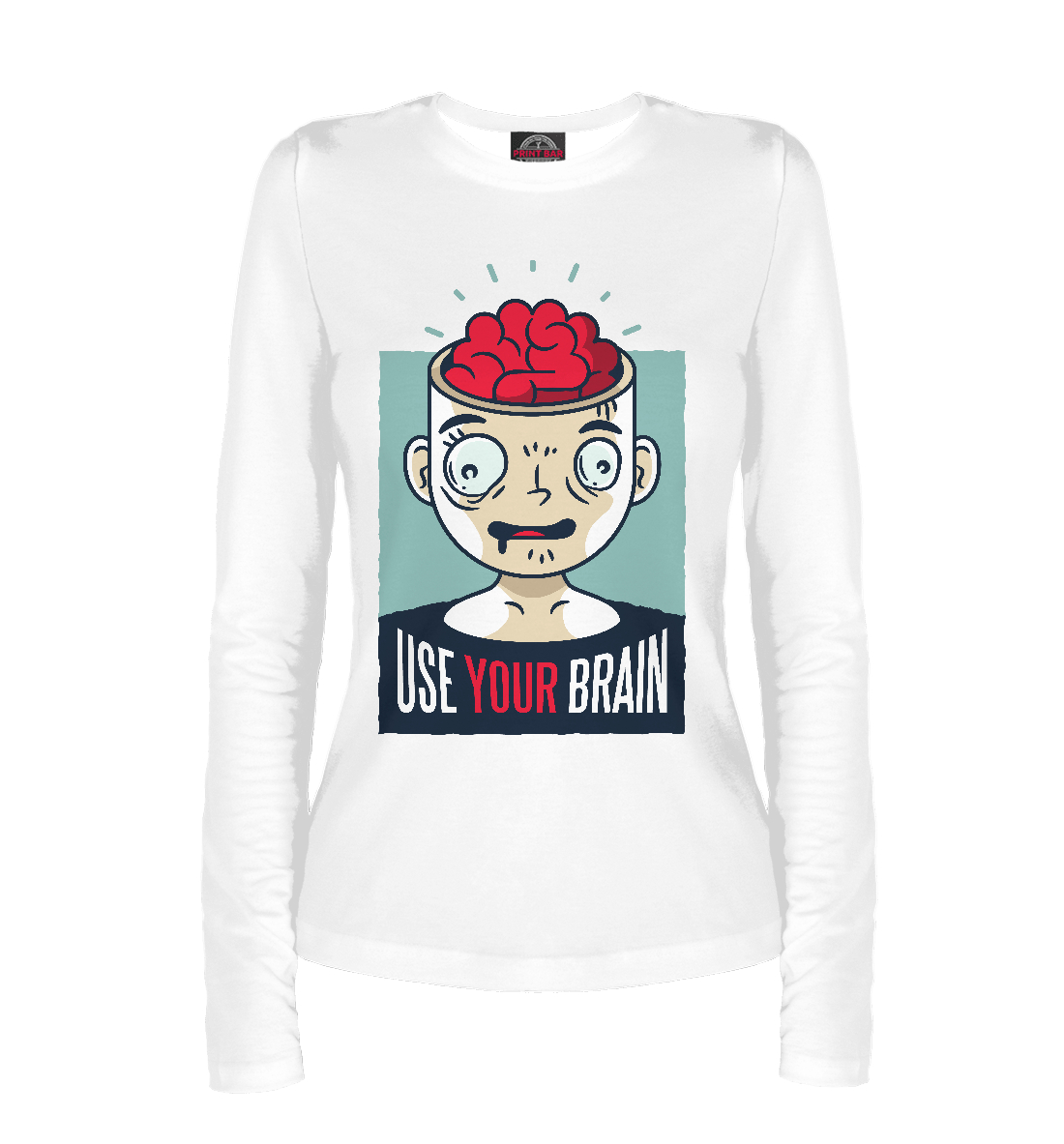 

Use your brain