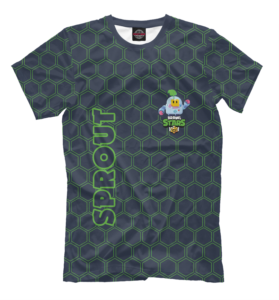 

Brawl Stars Sprout (Бравл Старс)