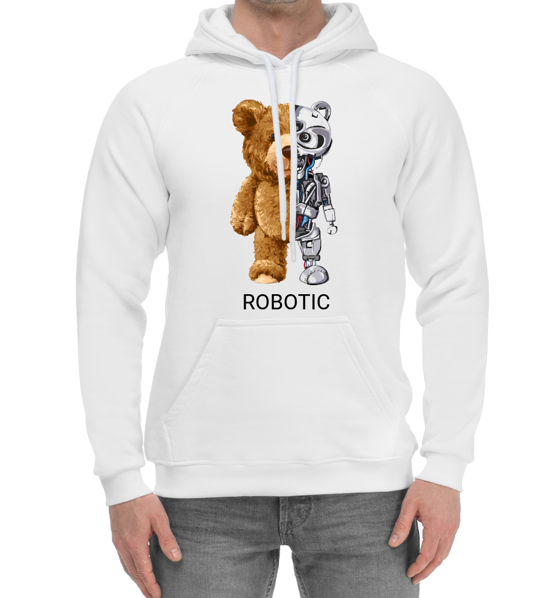 

Robot Bear
