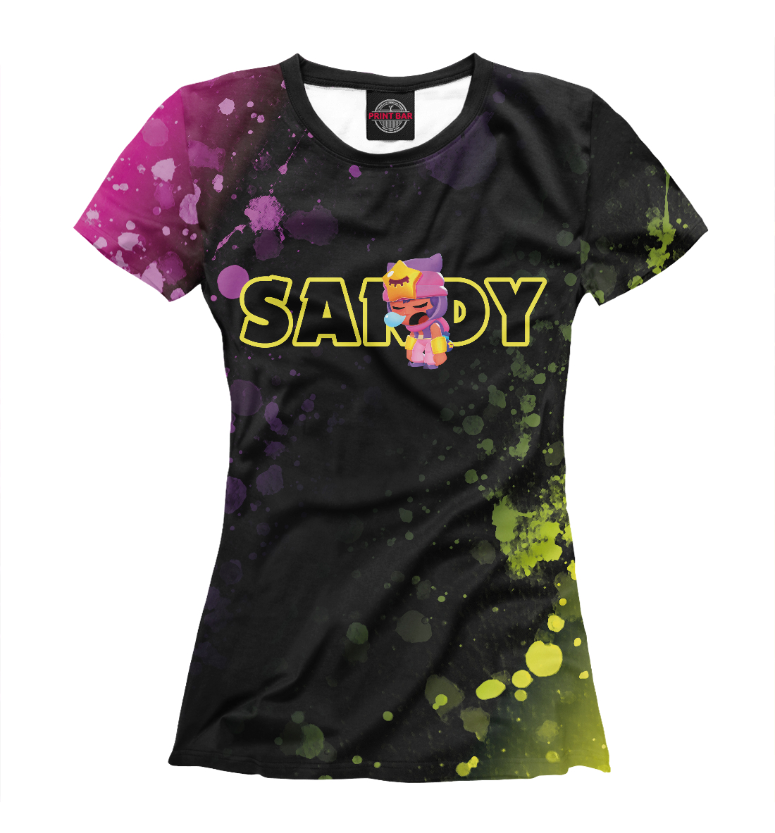 

Brawl Stars Sandy
