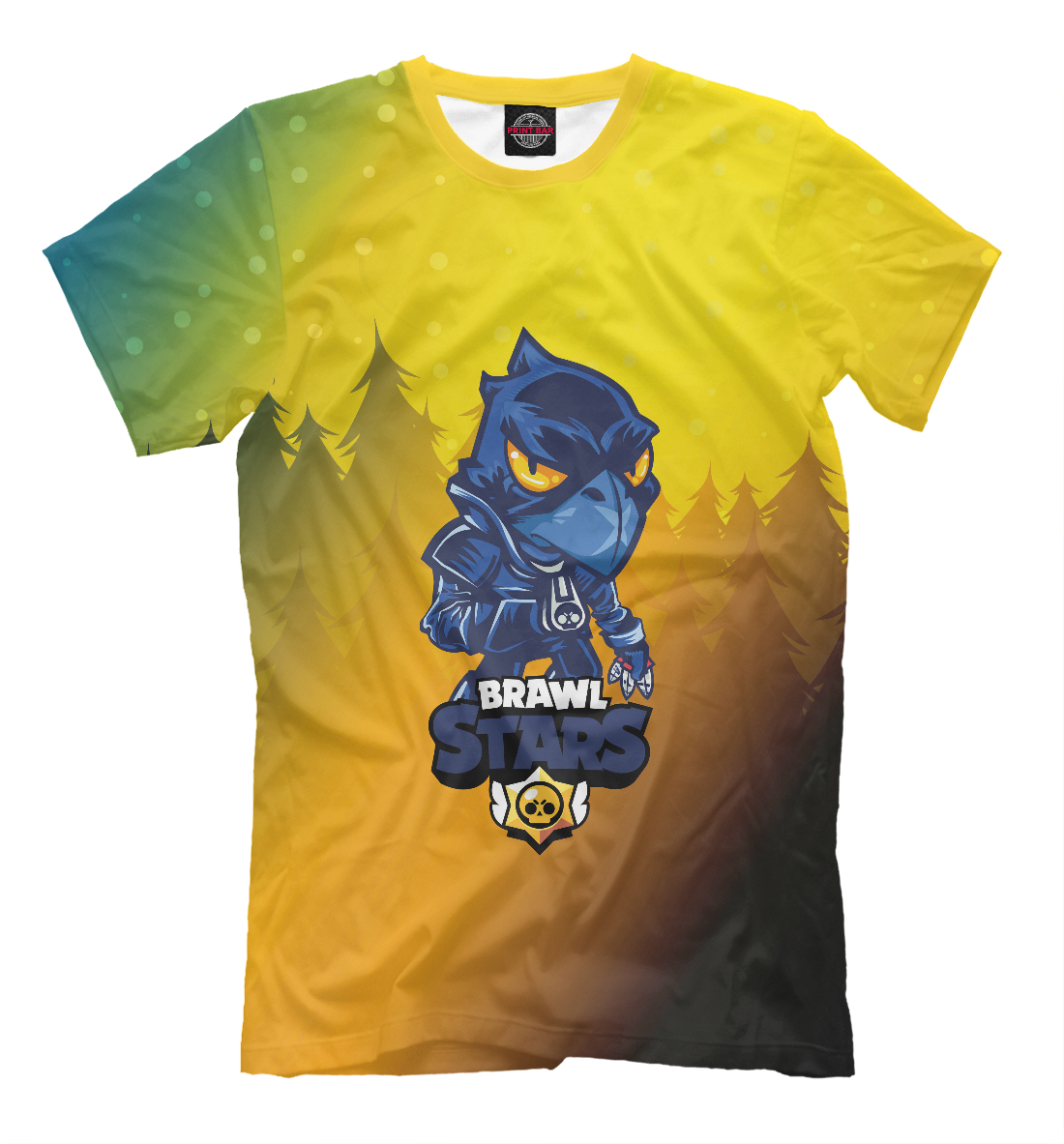 

Brawl Stars Crow - Снежный