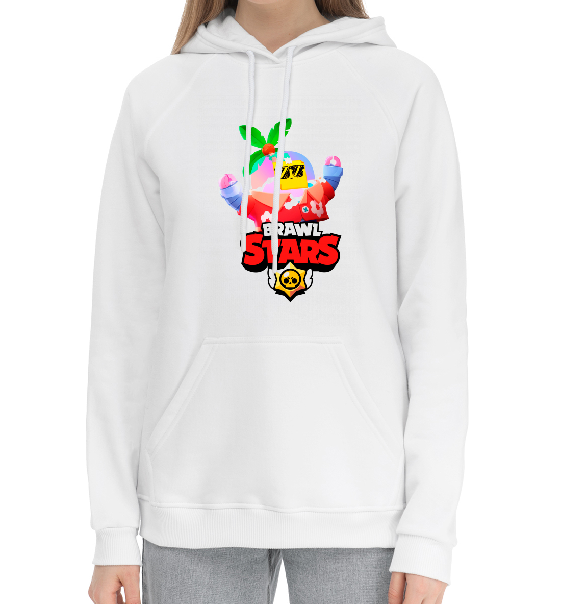 

BRAWL STARS TROPICAL SPROUT