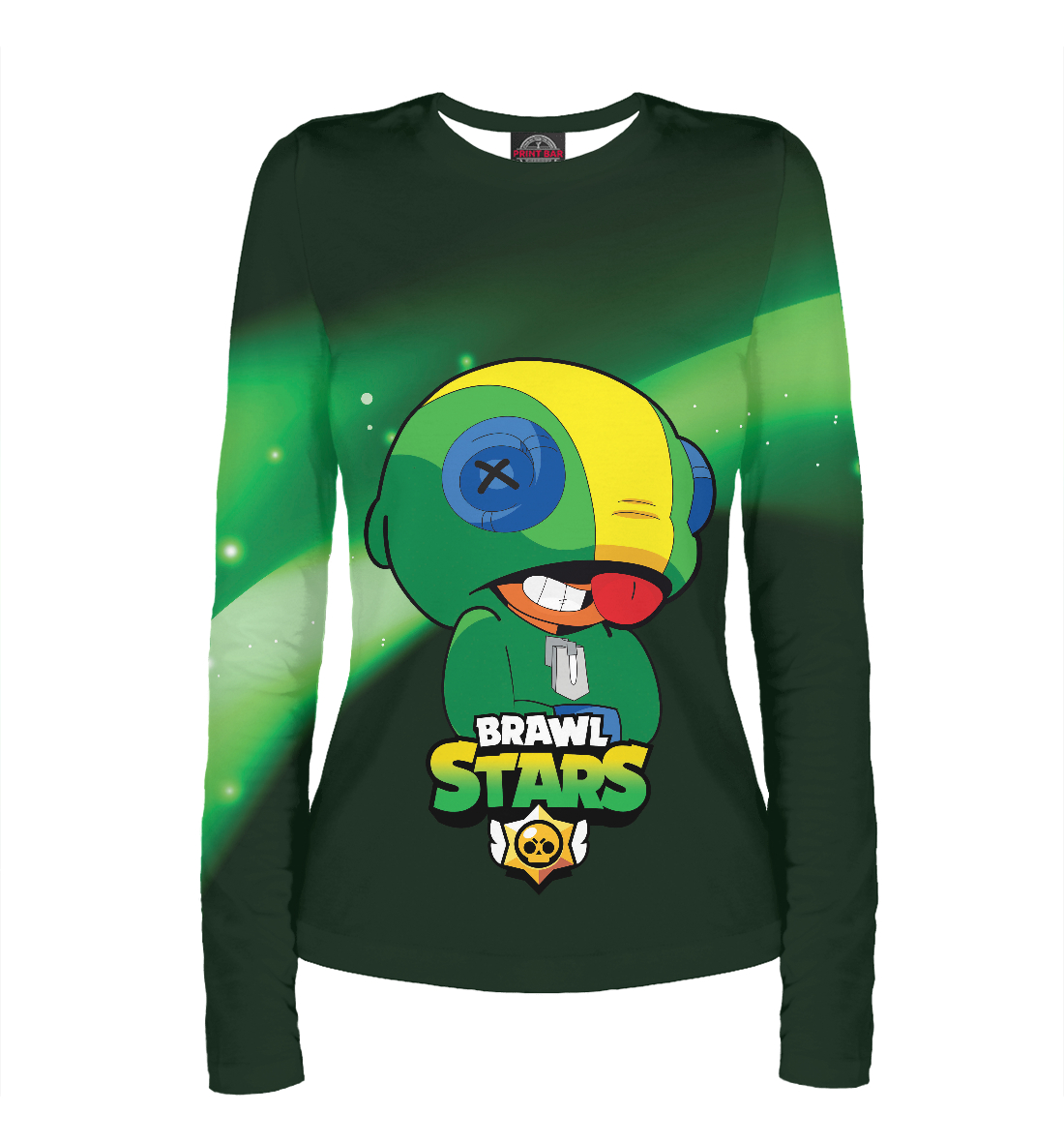 

Leon - Brawl Stars