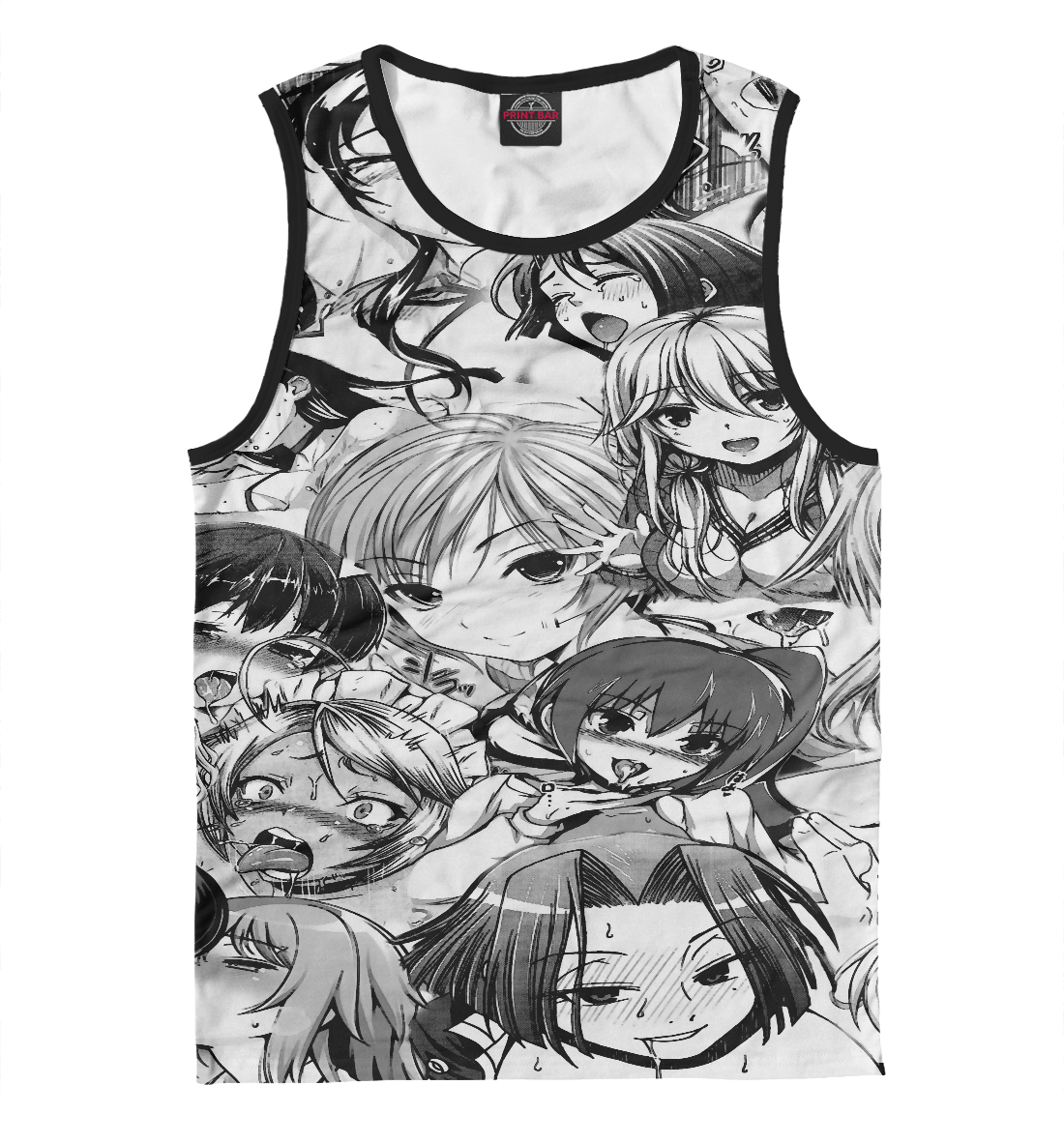 

Ahegao | Ахэгао