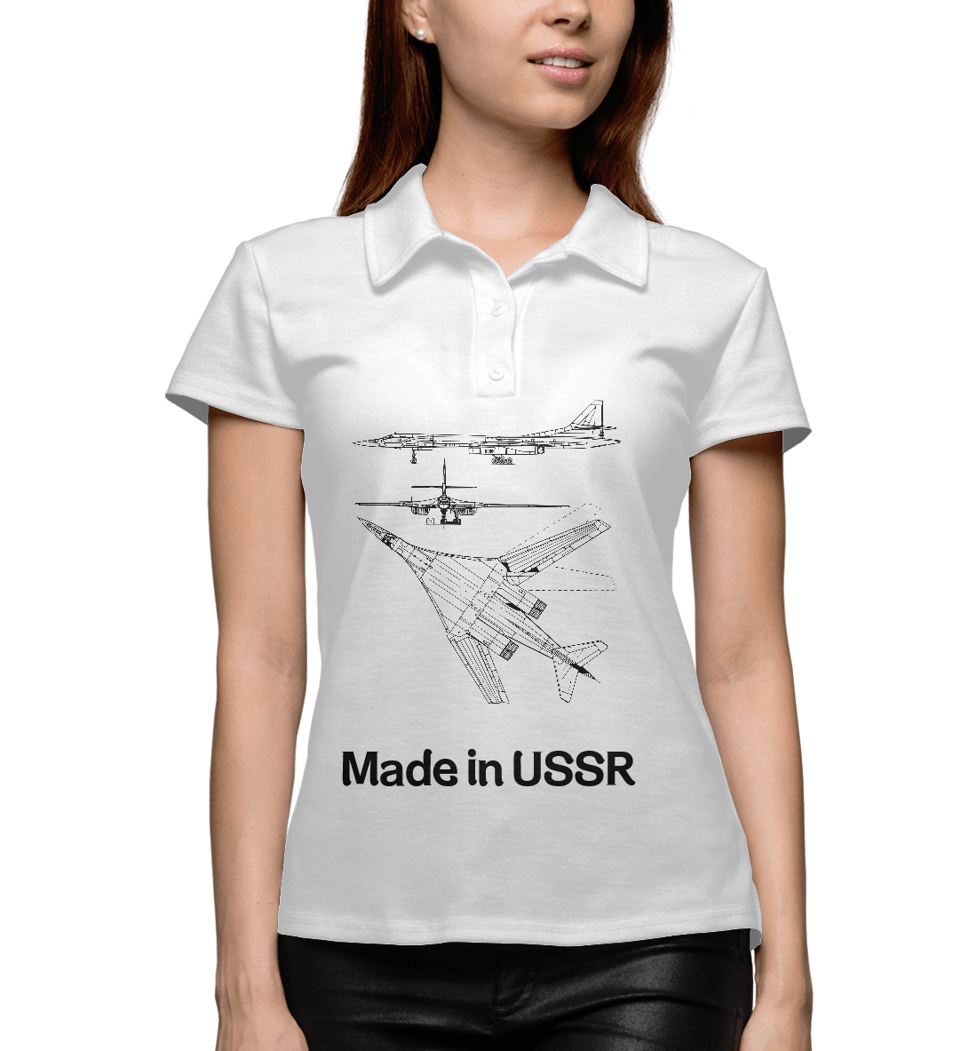 

Авиация Made in USSR