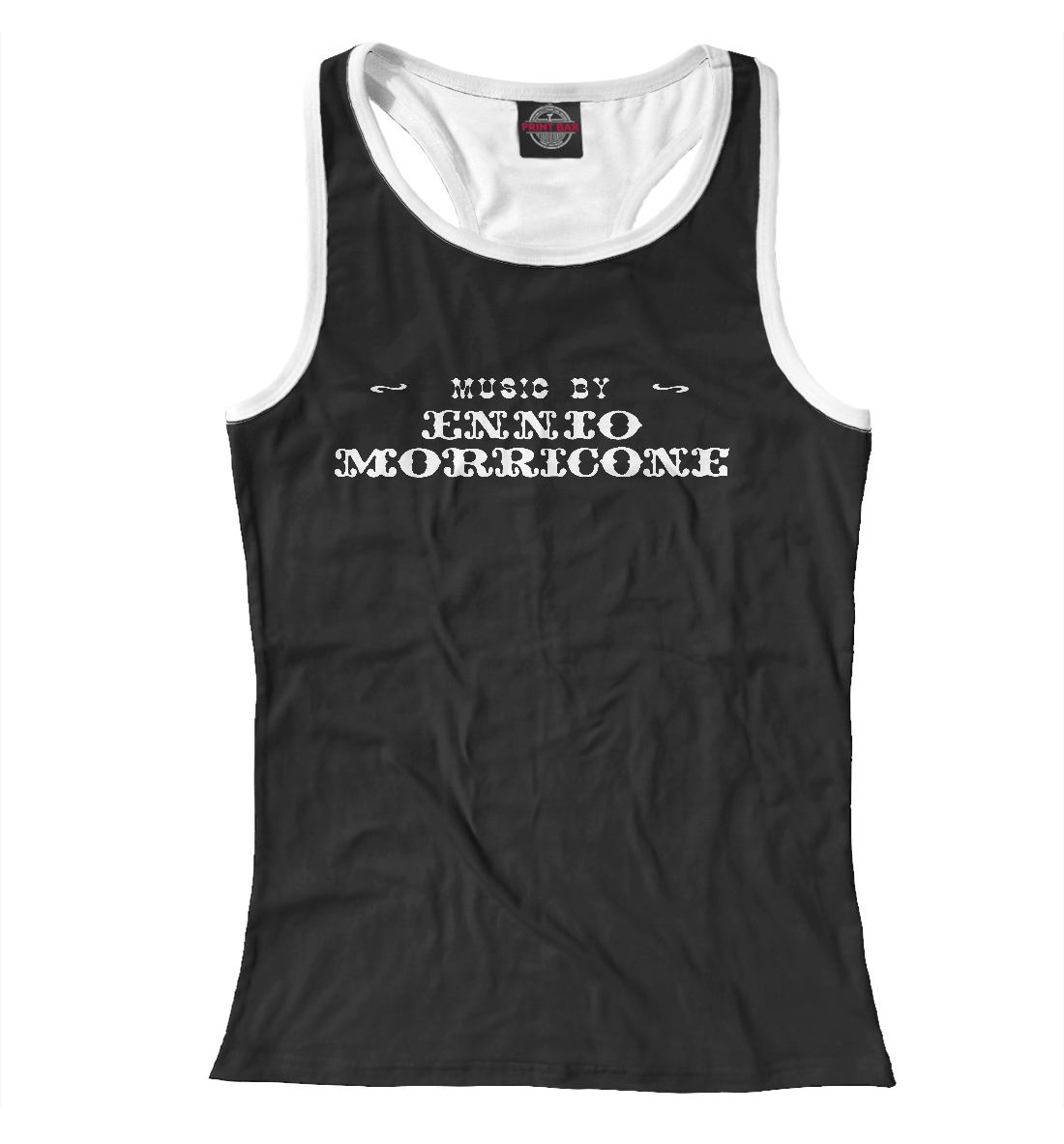 

Music by Ennio Morricone