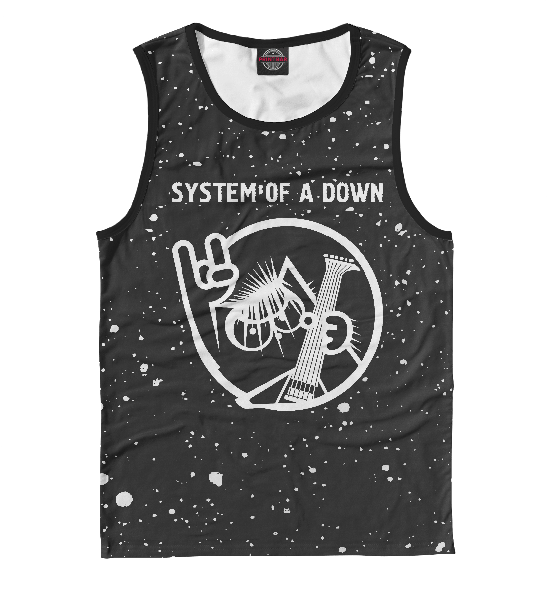 

System of a Down + Кот