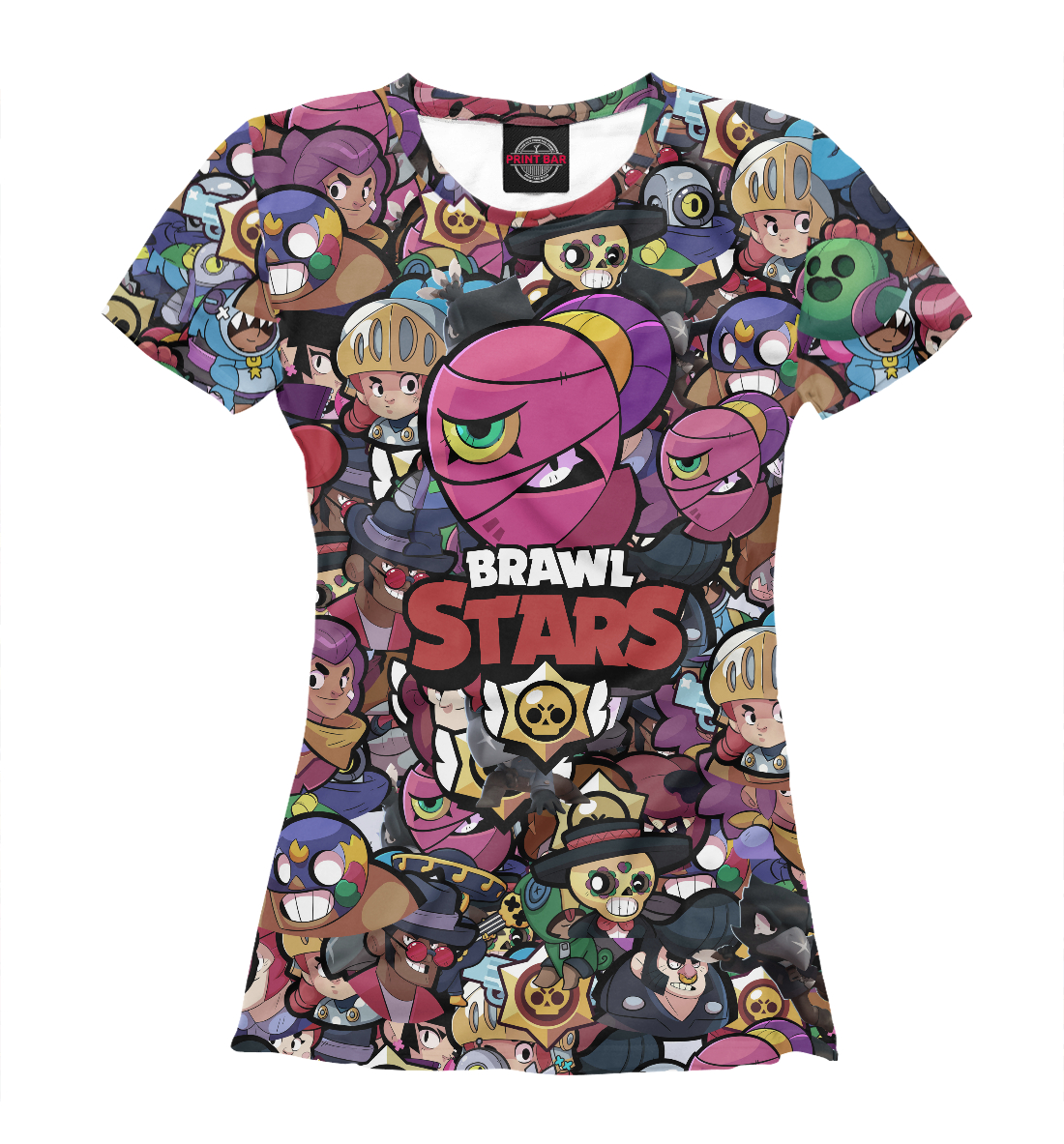 

Brawl Stars: Tara