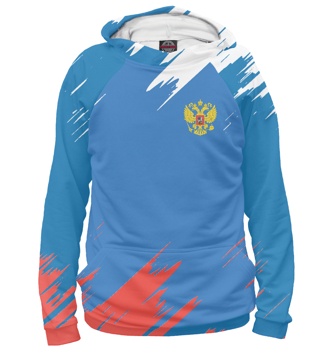

Флаг и герб России