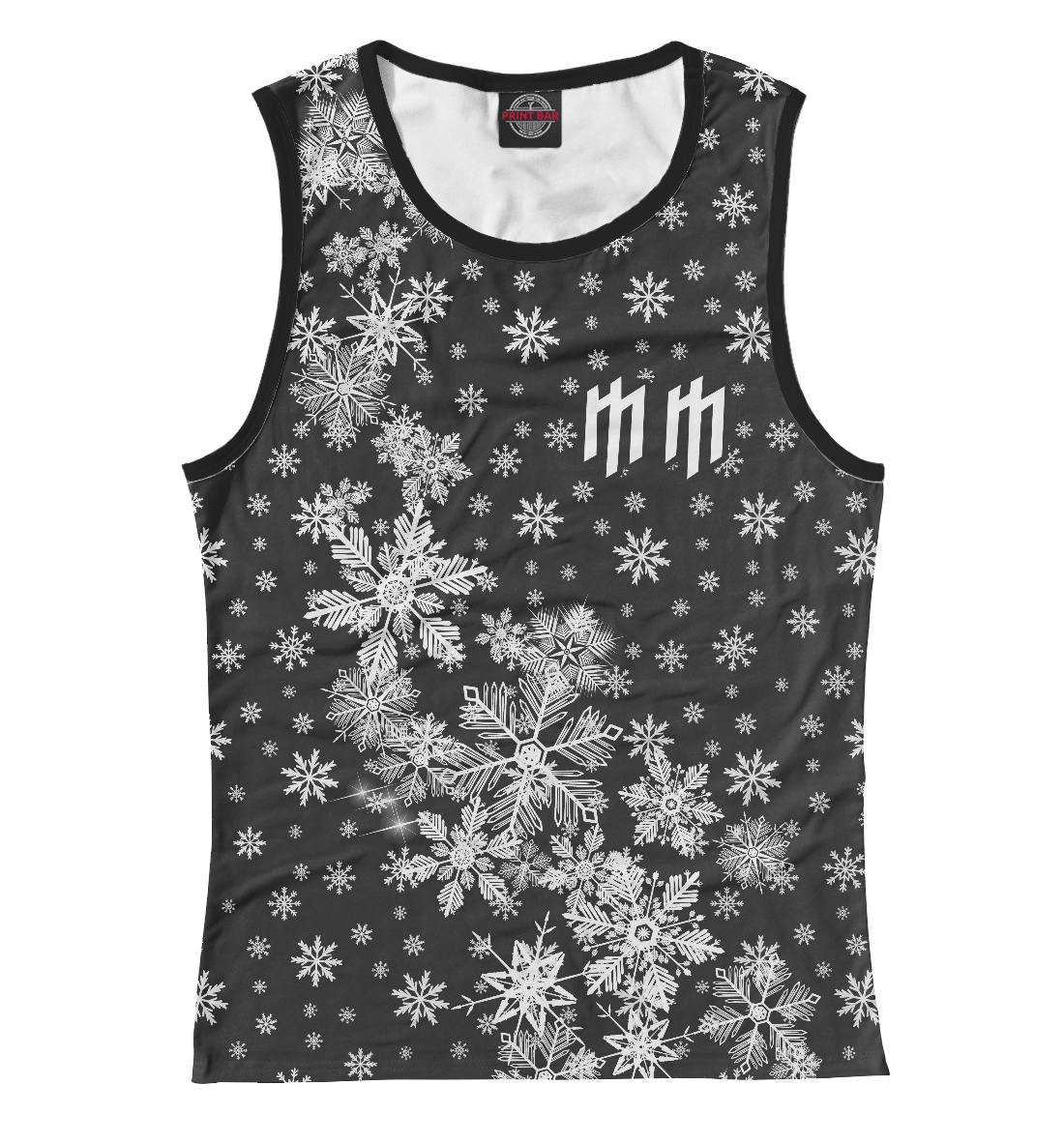 

Marilyn Manson - Snow