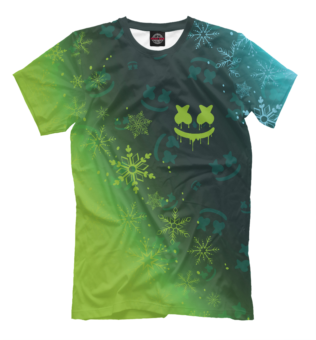 

Marshmello - Снежный