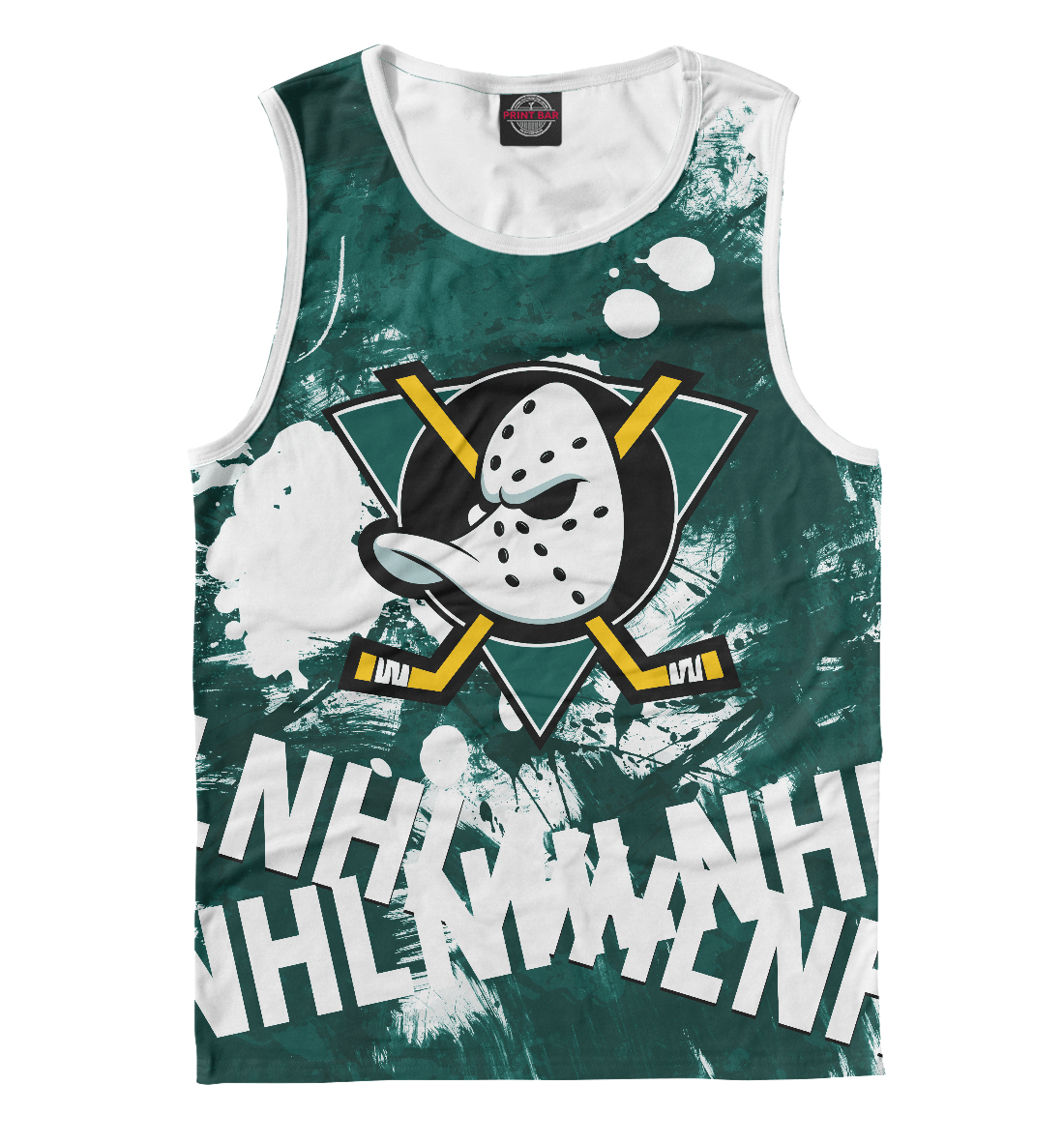 

Anaheim Ducks