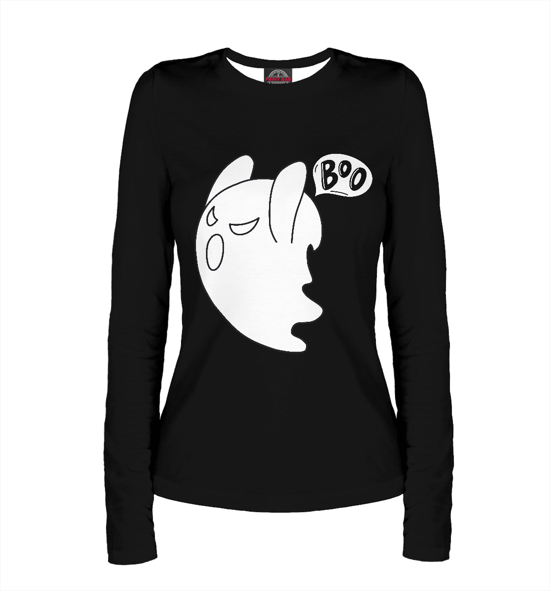 

Boo Ghost \ Привидение Бу
