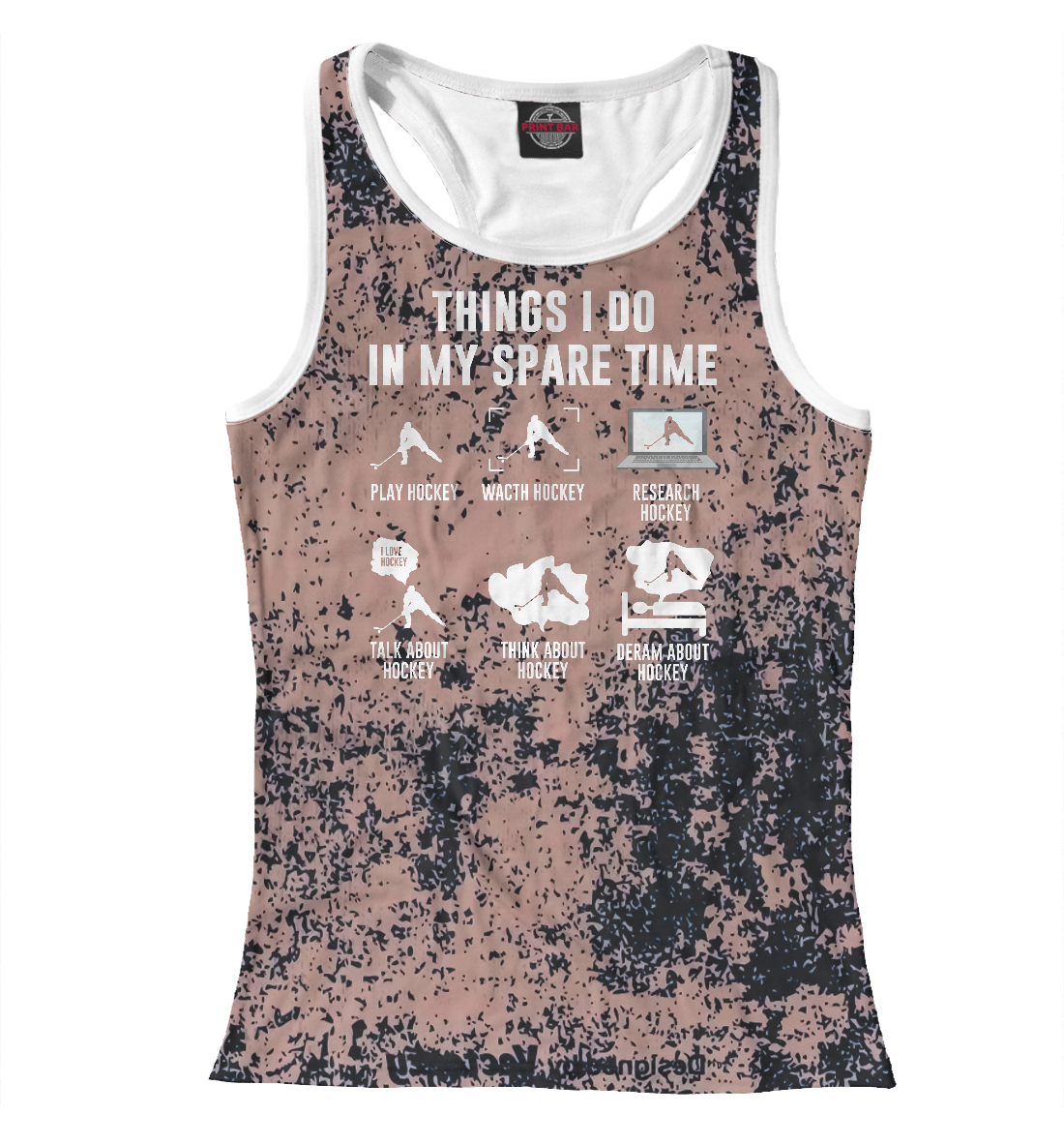 

Things I Do in My Spare Tim