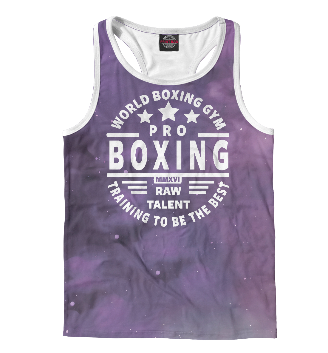 

BOXING - WORLD BOXING GYM