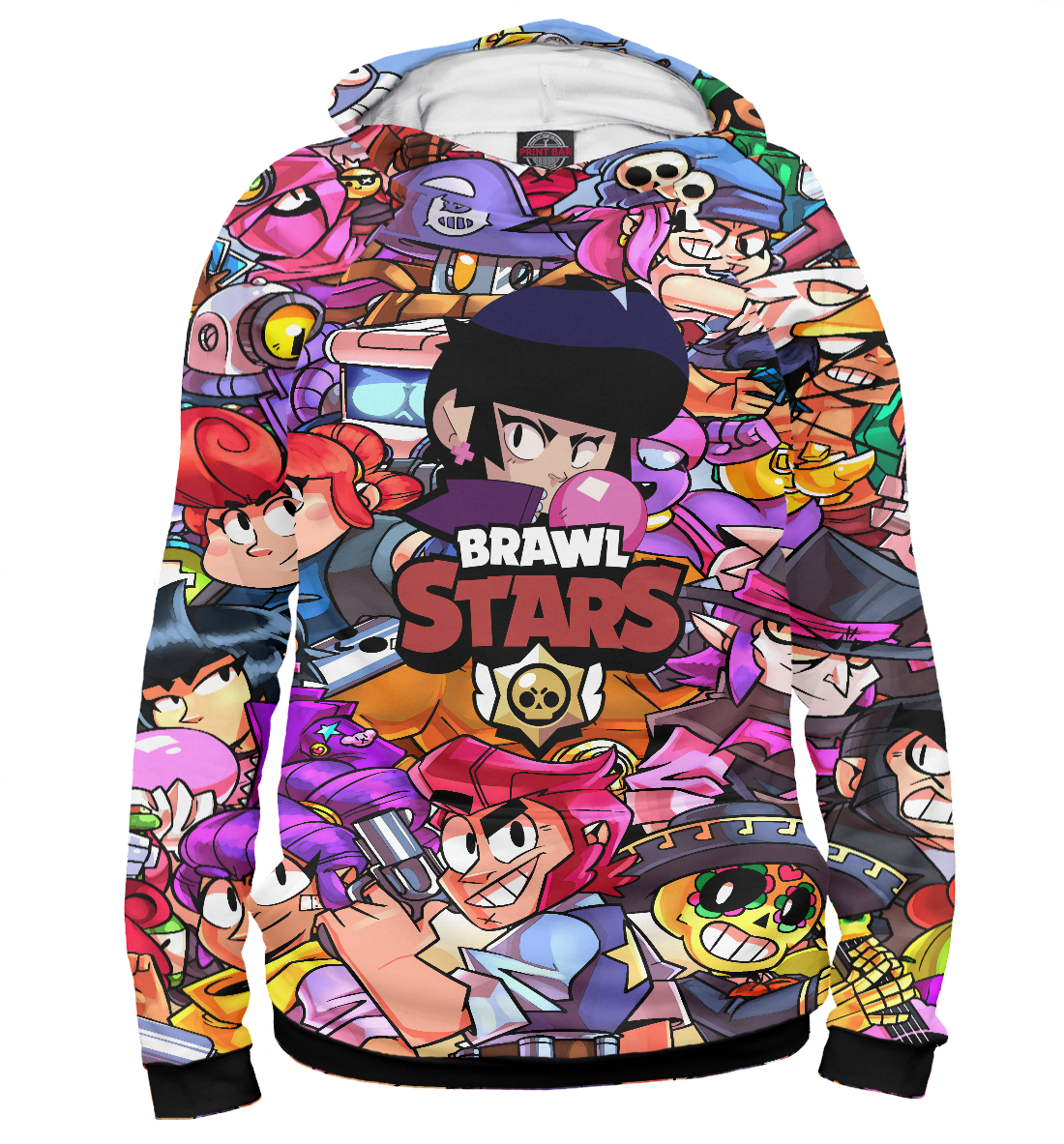 

Brawl Stars BIBI