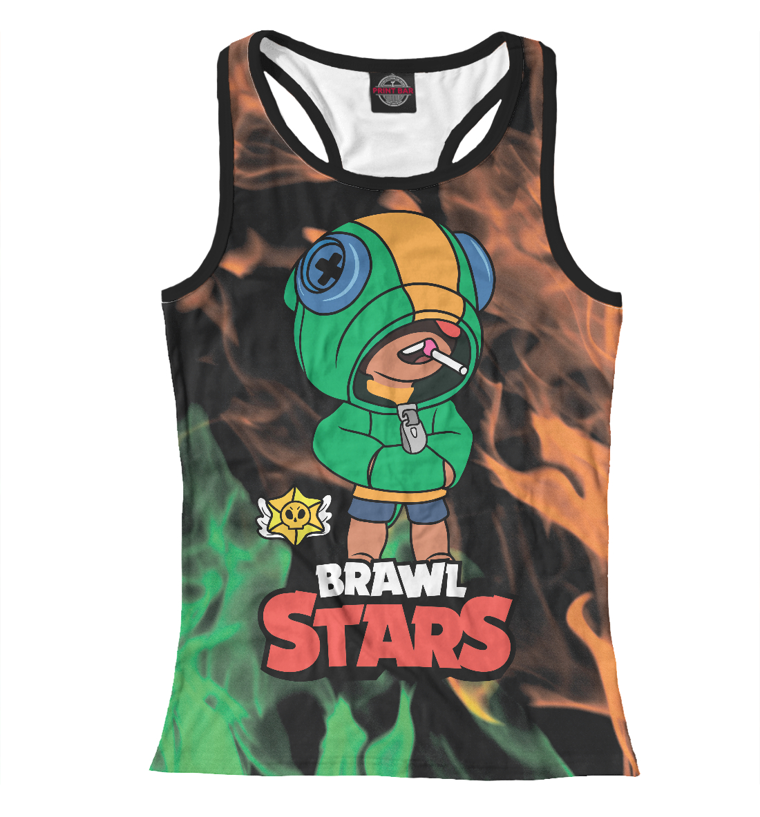 

Leon Brawl Stars