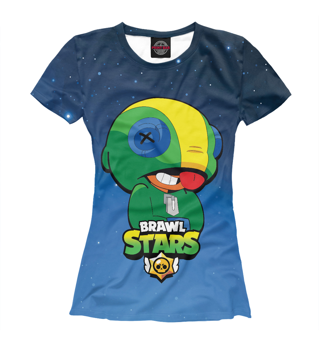 

Leon Space - Brawl Stars