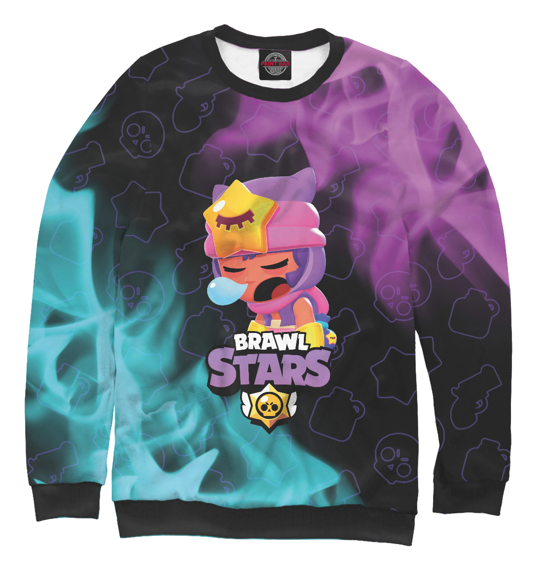 

Brawl Stars Sandy
