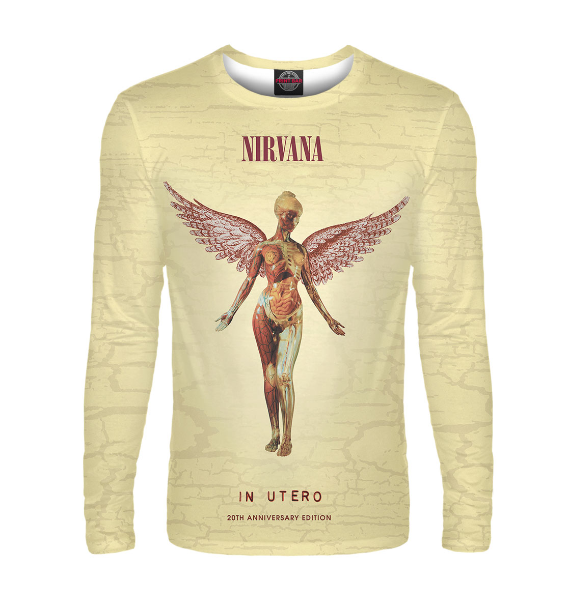 

In Utero