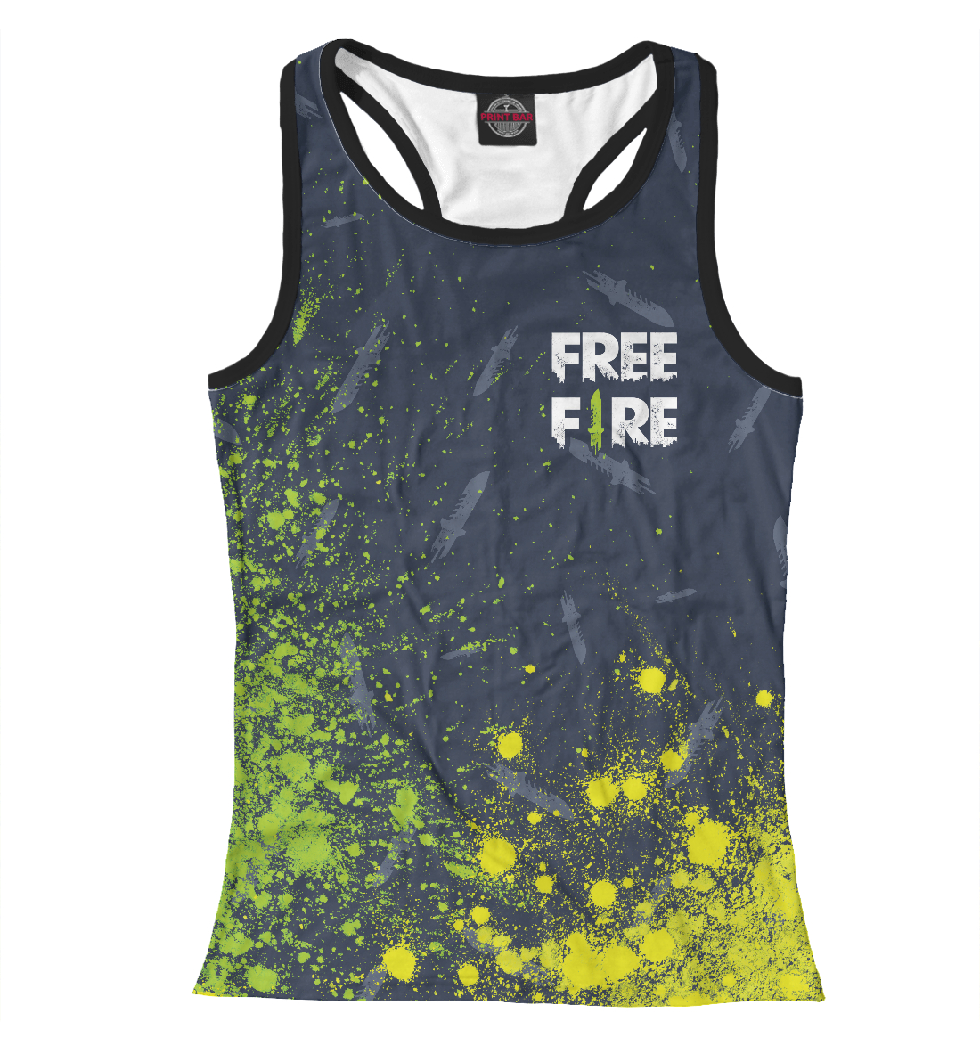 

Free Fire / Фри Фаер