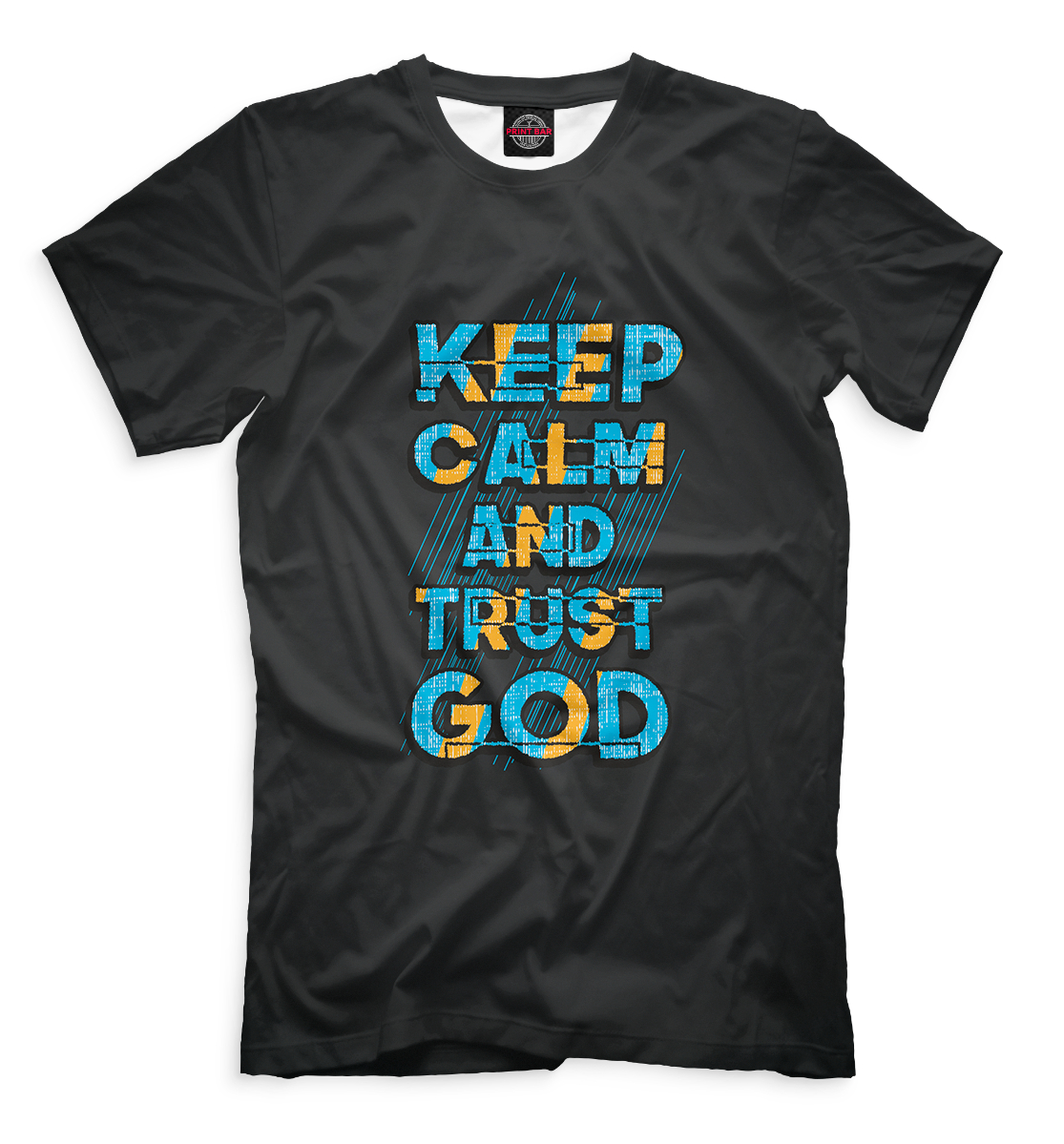 

Keep calm and trust god