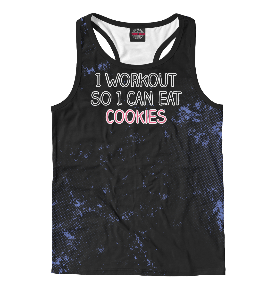 

I Workout So I Can Eat Cook