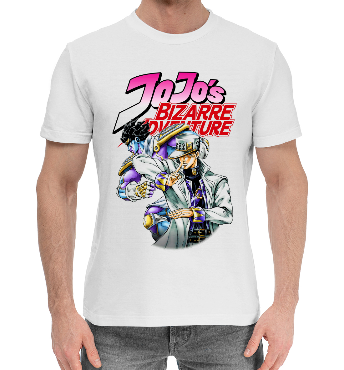 

JoJo's Bizarre Adventure