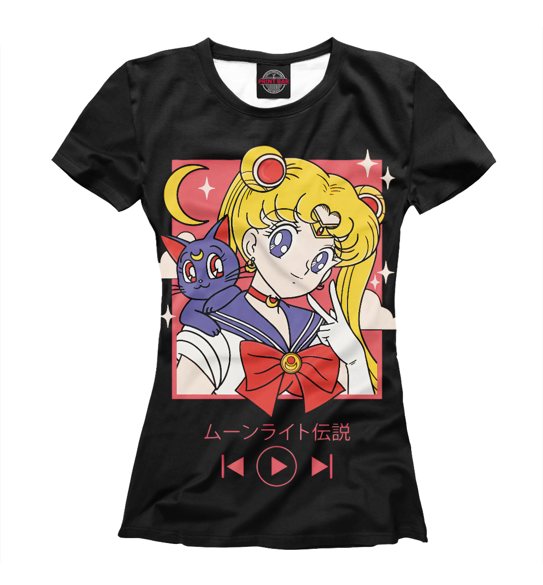 

Sailor Moon