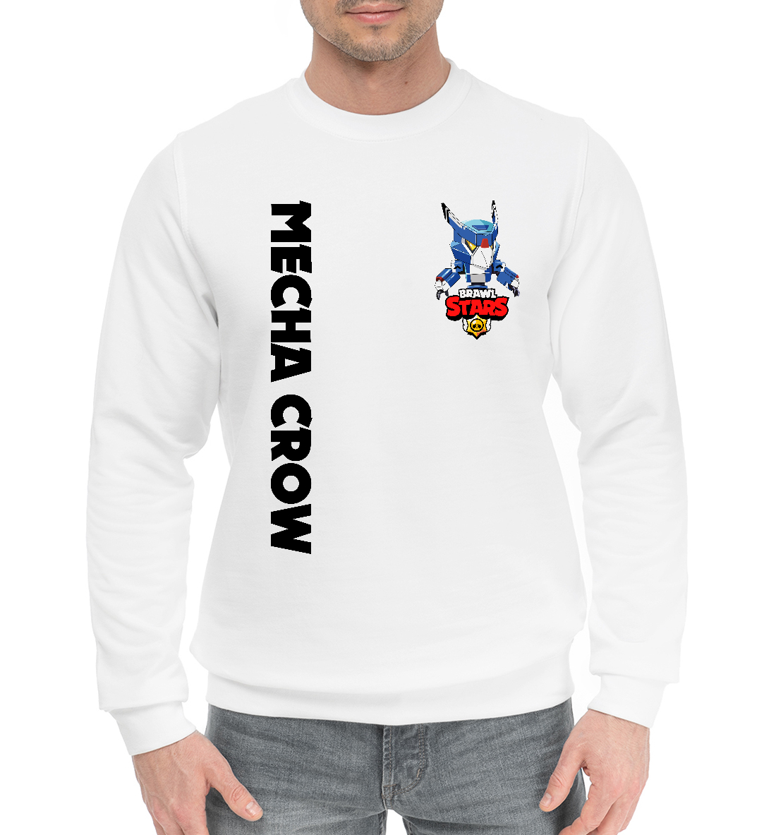 

Brawl stars mecha crow.
