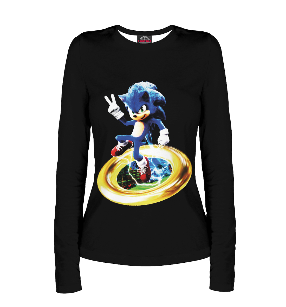 

Sonic