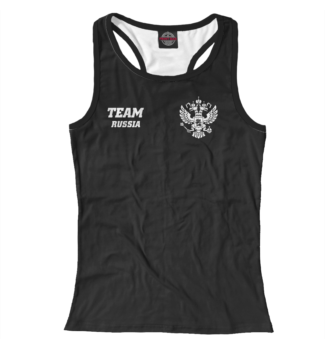 

Team RUSSIA (двусторонняя)