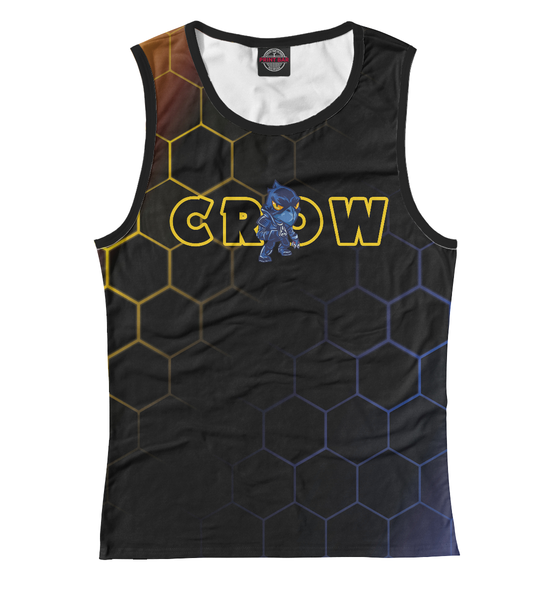 

Brawl Stars Crow / Ворон