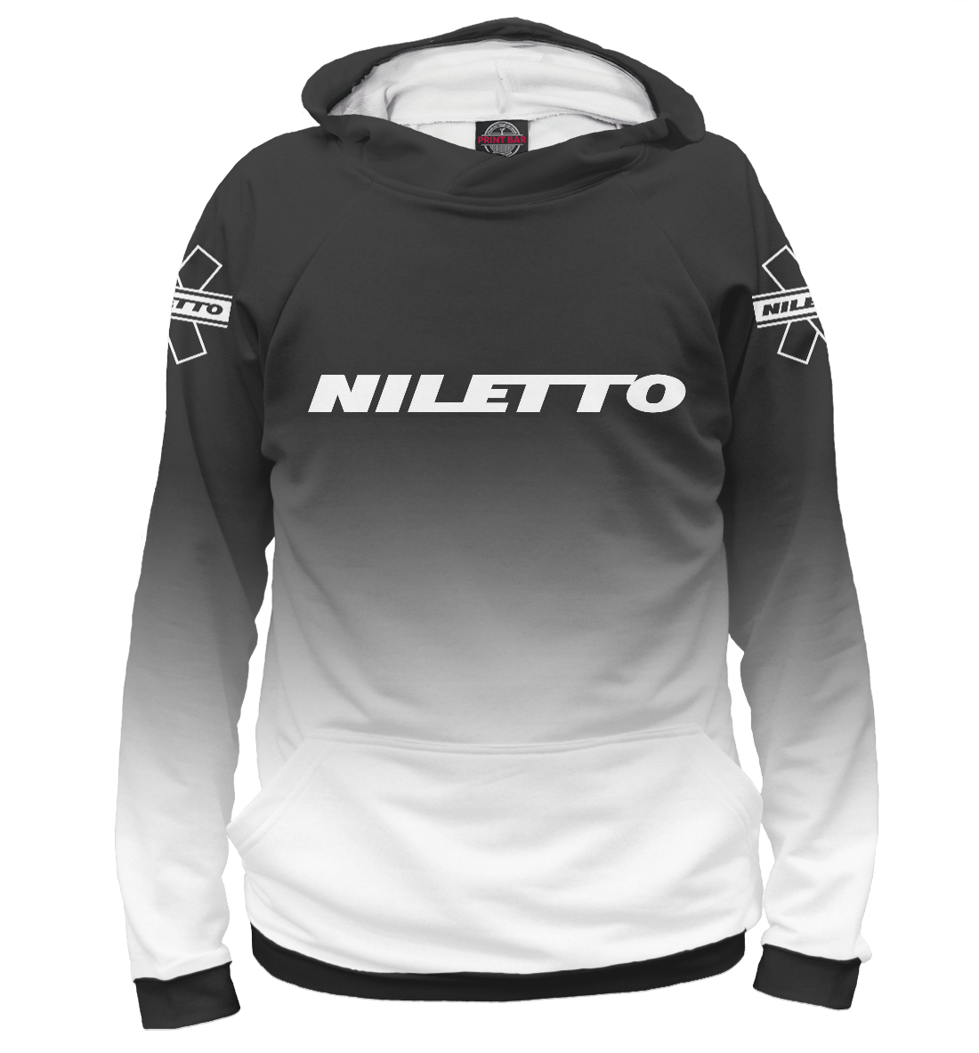 

Niletto - Gradient (Sleeves)