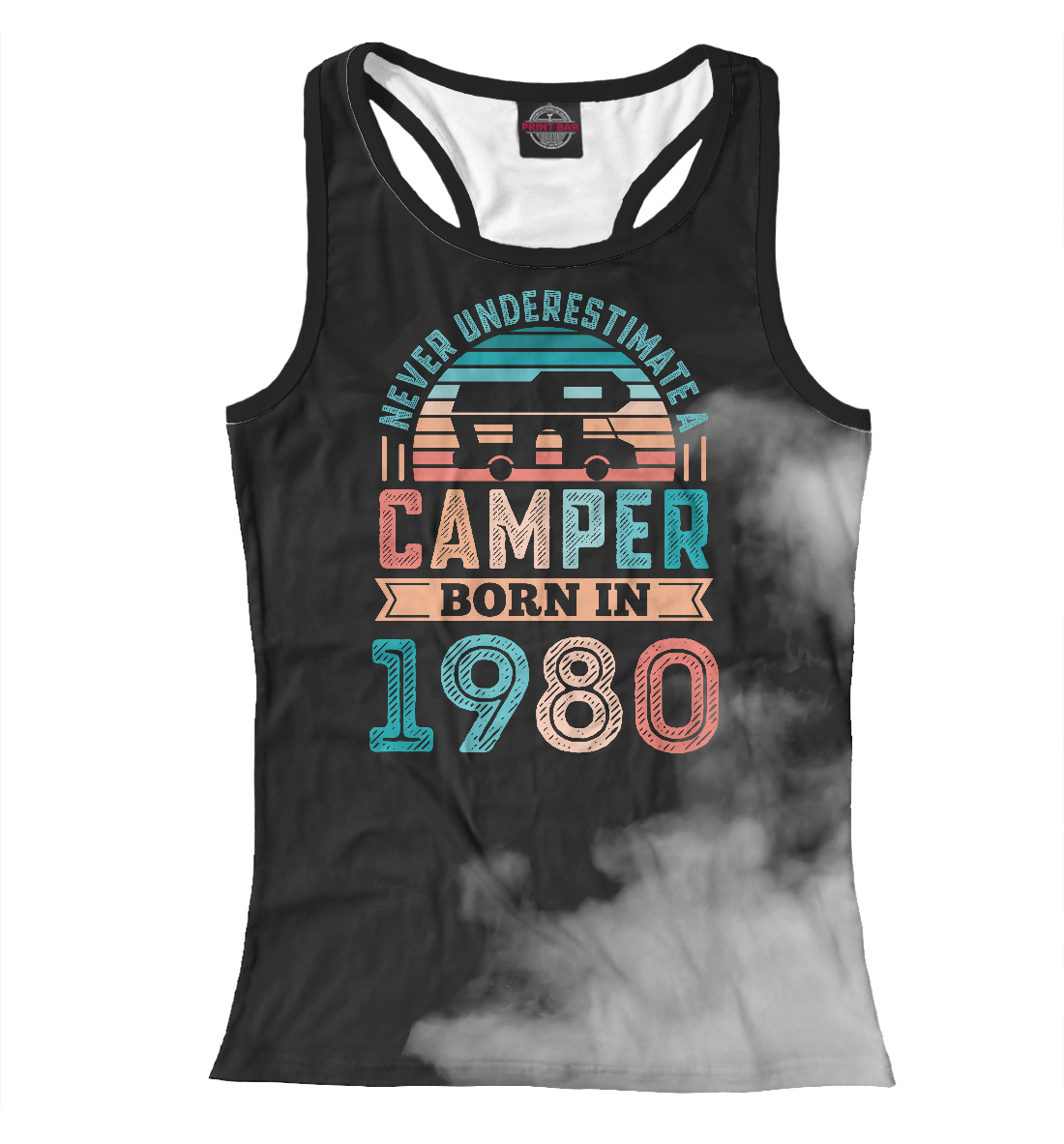 

Camper born in 1980