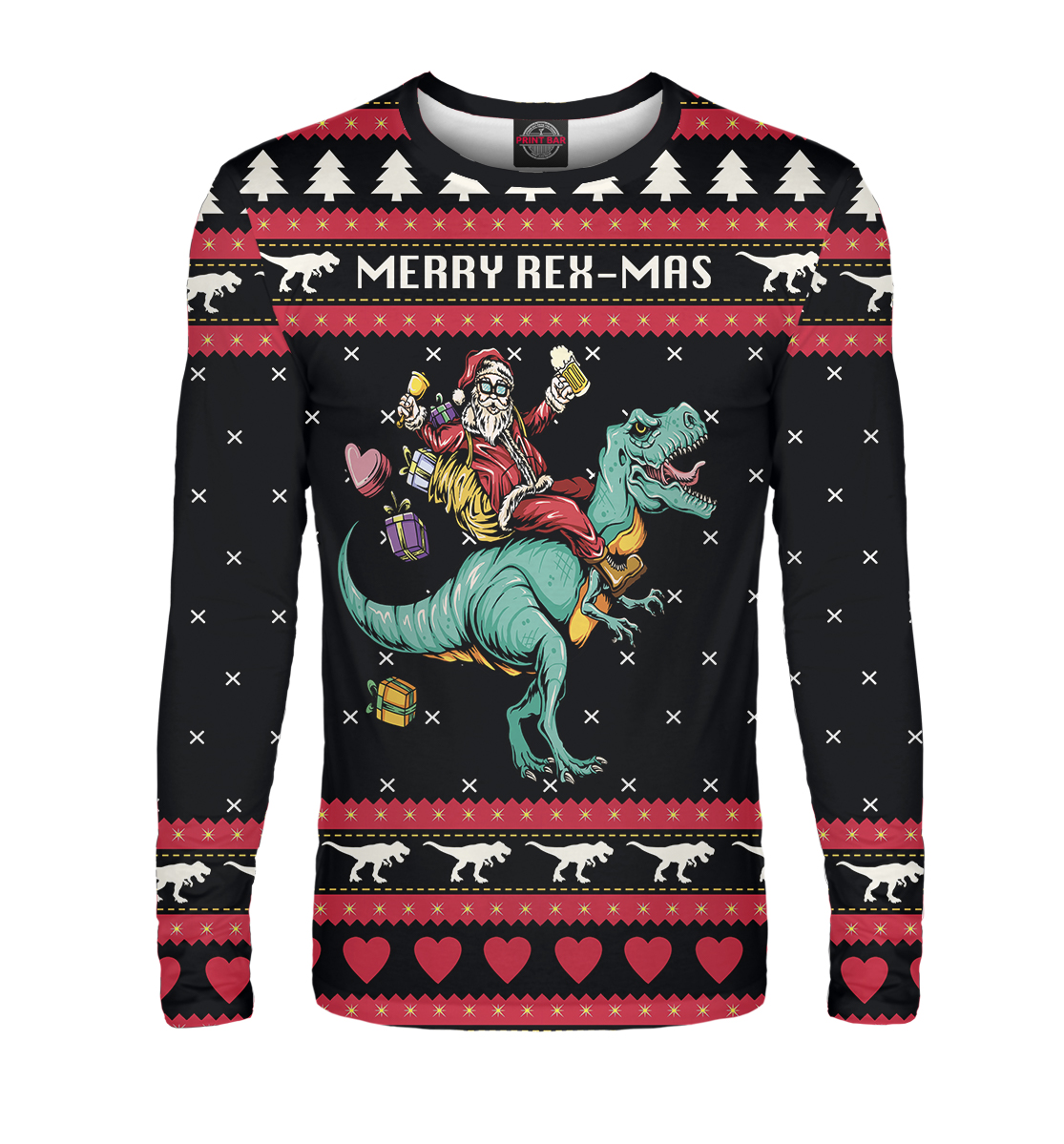 

Merry rex-mas