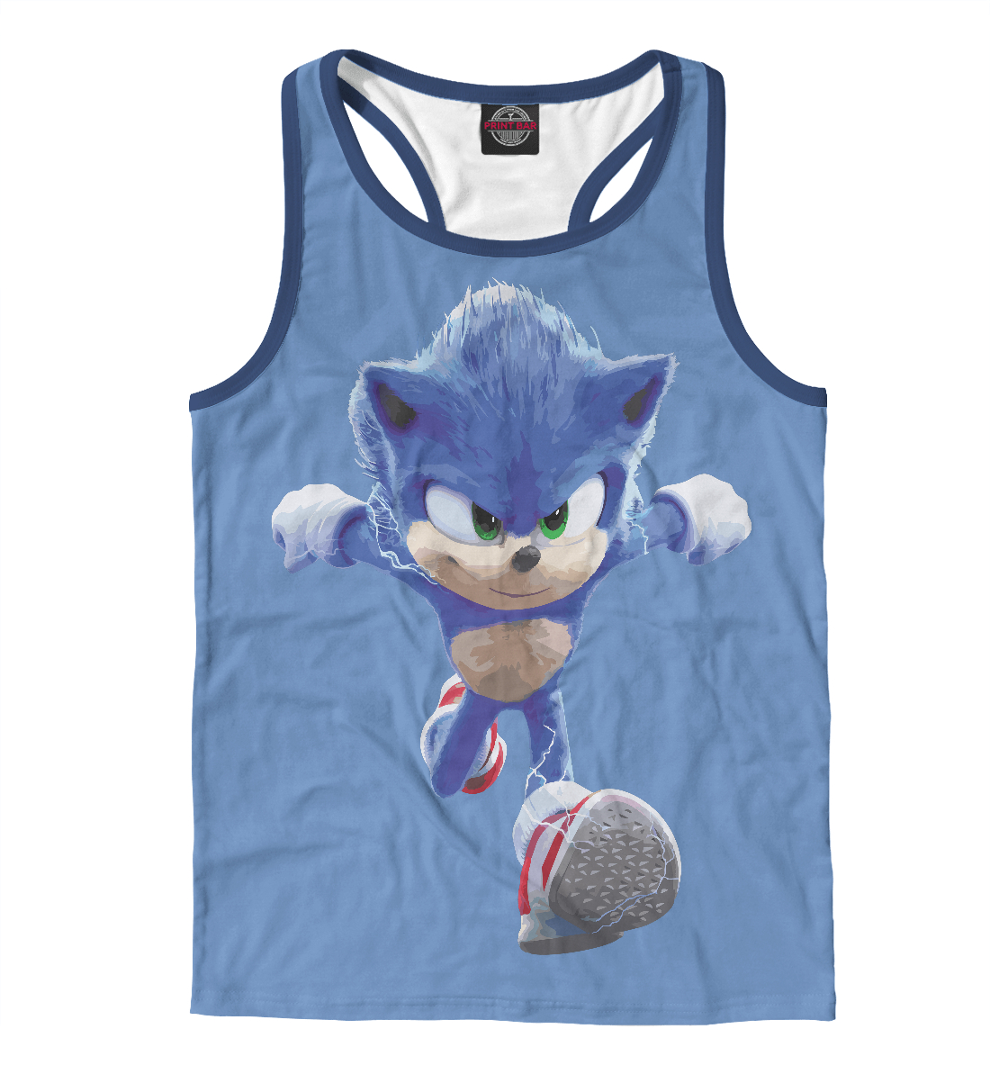 

Sonic