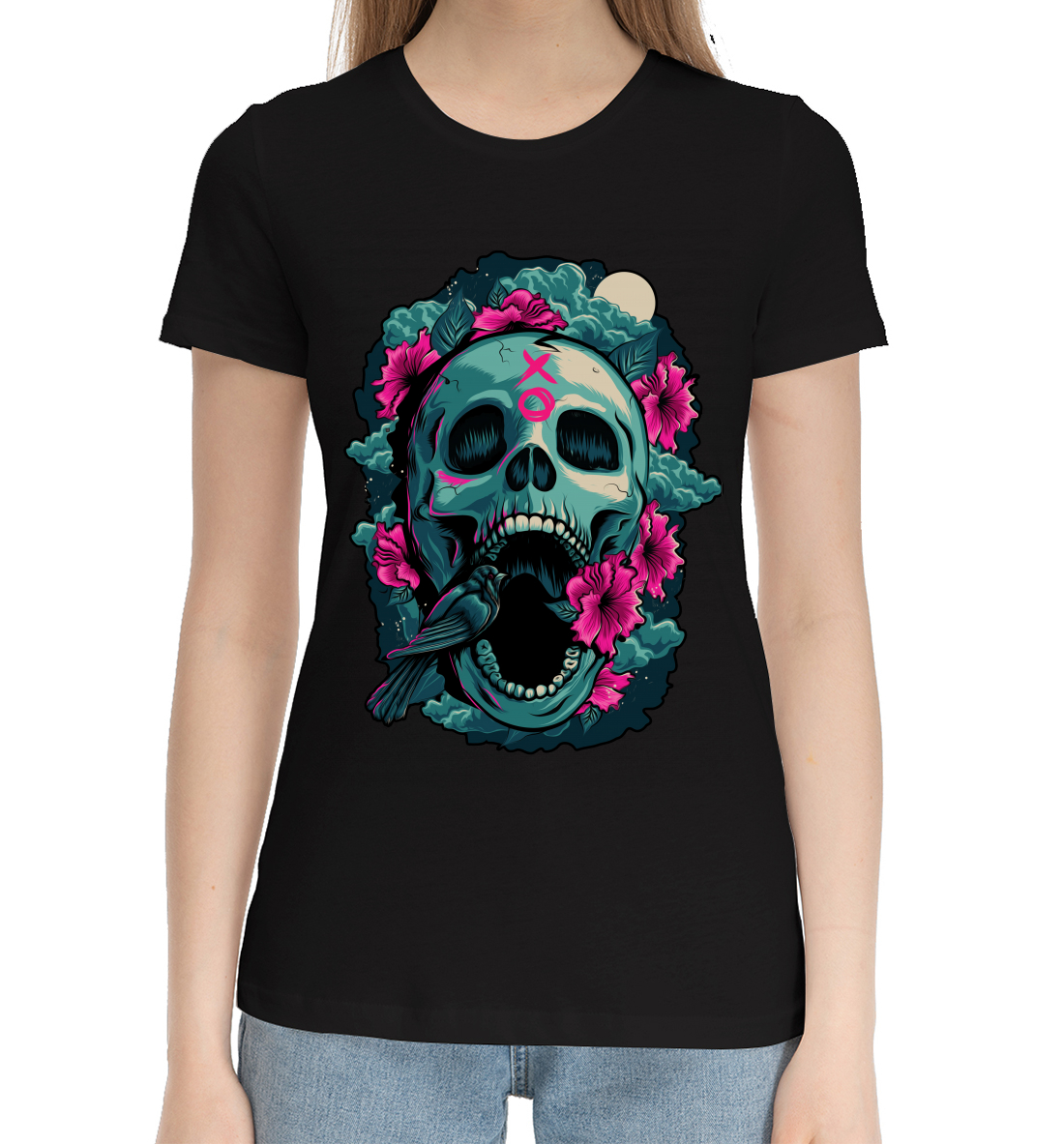 

Birdy Skull